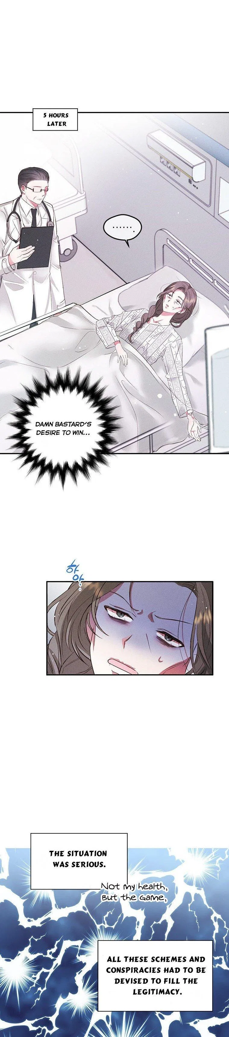 Self-Made Lady Chapter 2 – Page 11