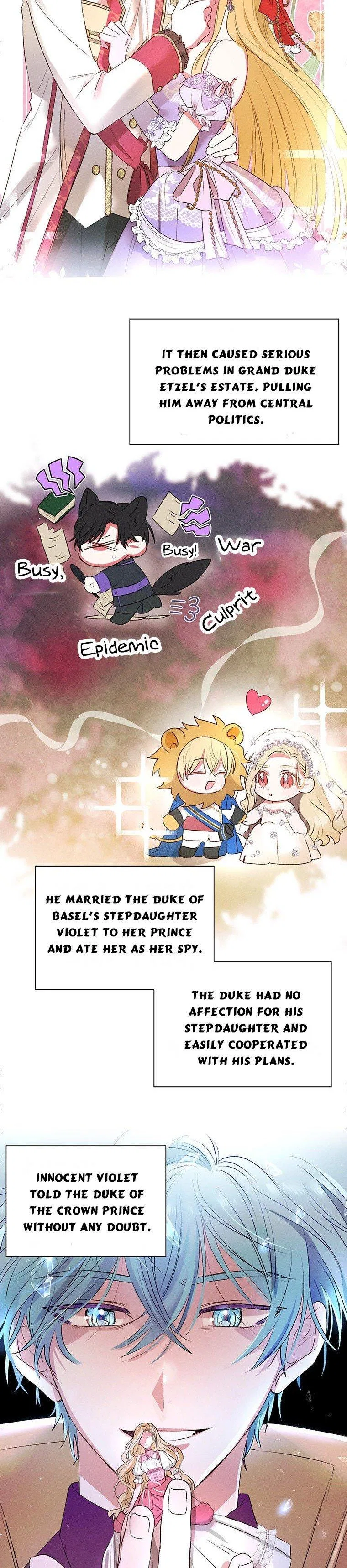 Self-Made Lady Chapter 2 – Page 16