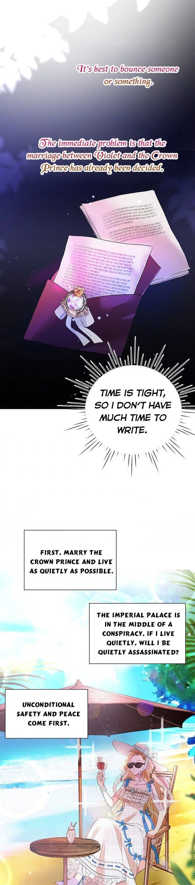 Self-Made Lady Chapter 2 – Page 21