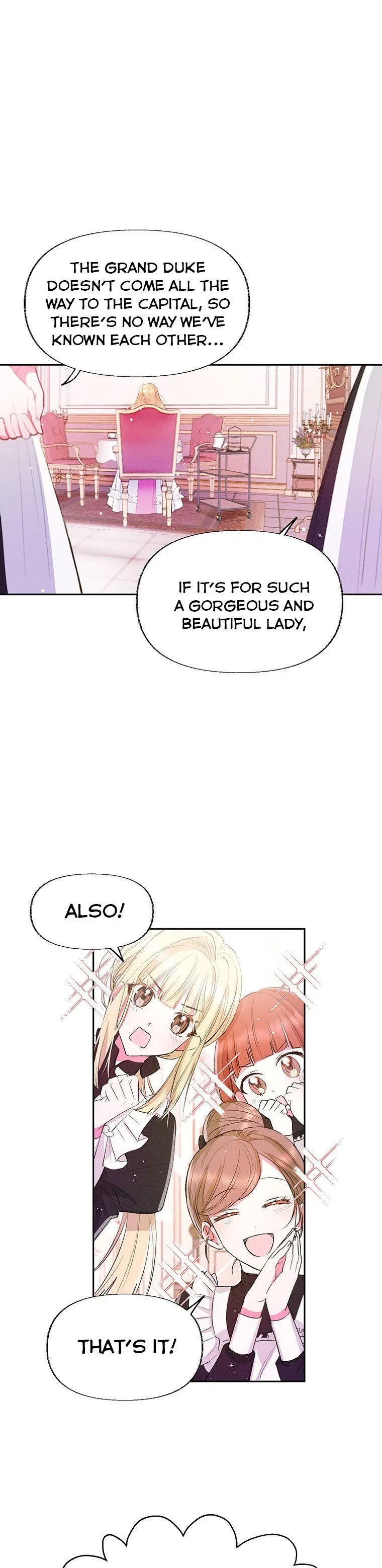 Self-Made Lady Chapter 1 – Page 3