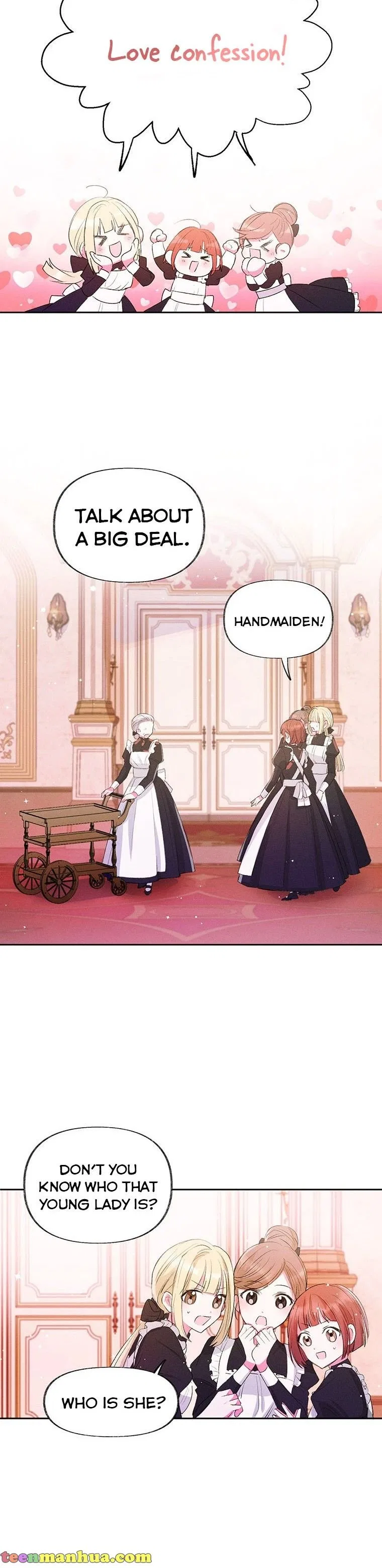 Self-Made Lady Chapter 1 – Page 4