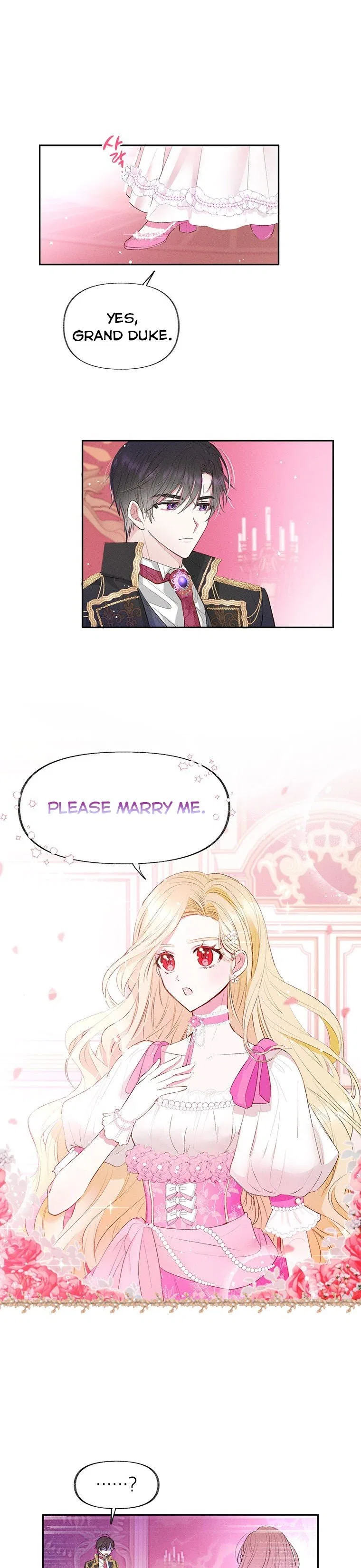 Self-Made Lady Chapter 1 – Page 7