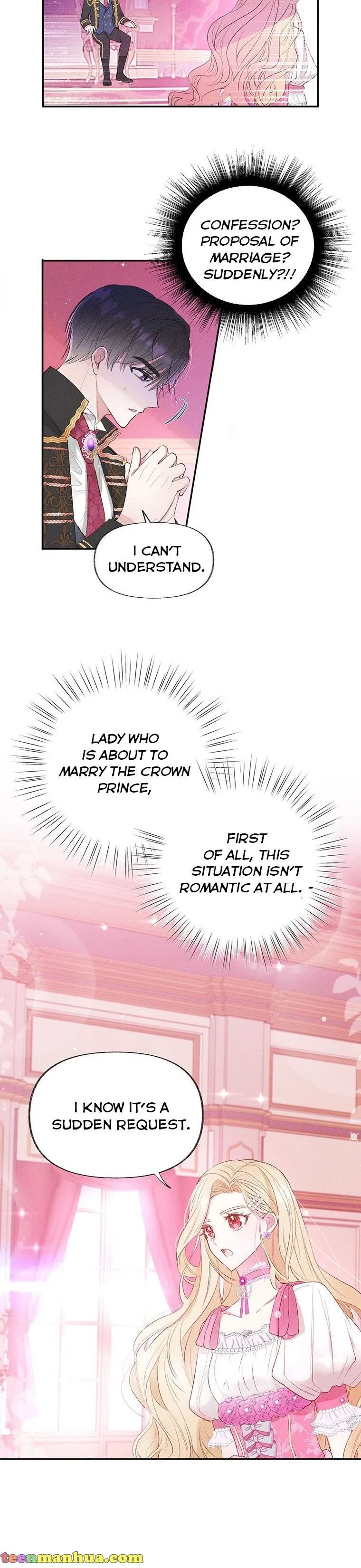 Self-Made Lady Chapter 1 – Page 8