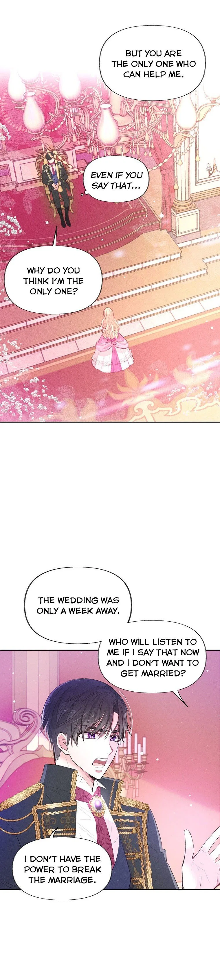 Self-Made Lady Chapter 1 – Page 9