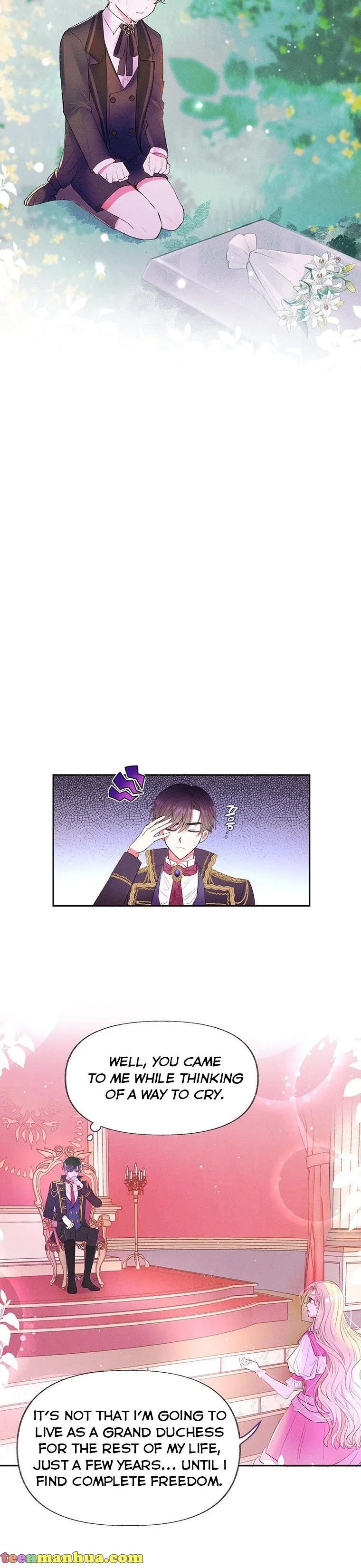 Self-Made Lady Chapter 1 – Page 12