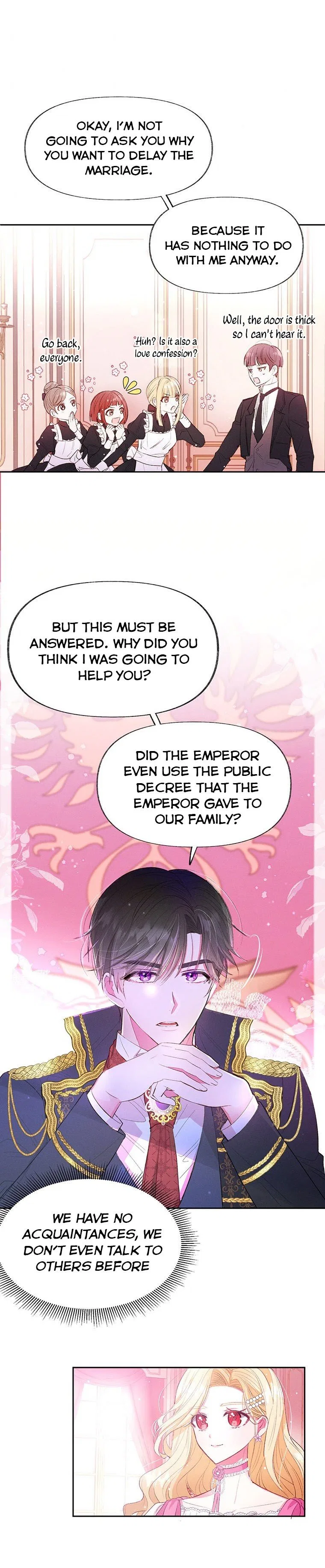 Self-Made Lady Chapter 1 – Page 13