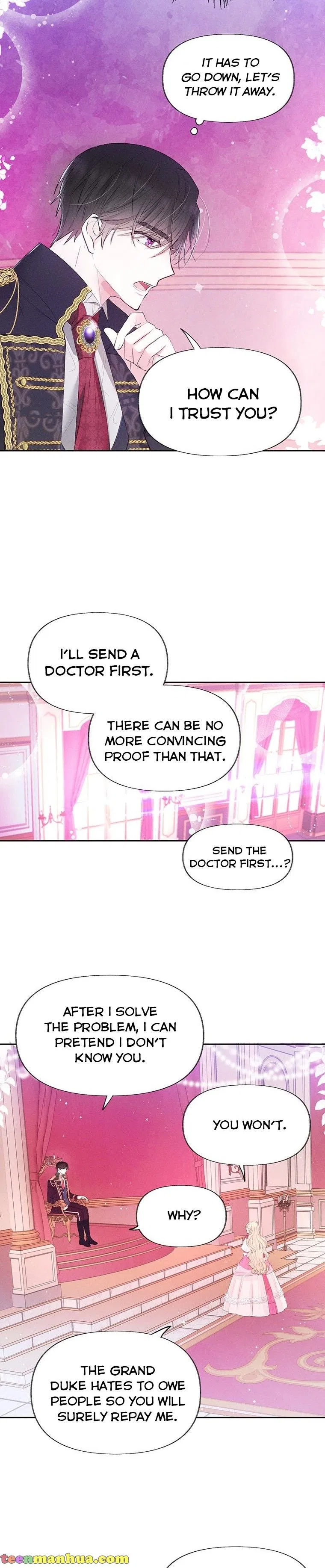 Self-Made Lady Chapter 1 – Page 17