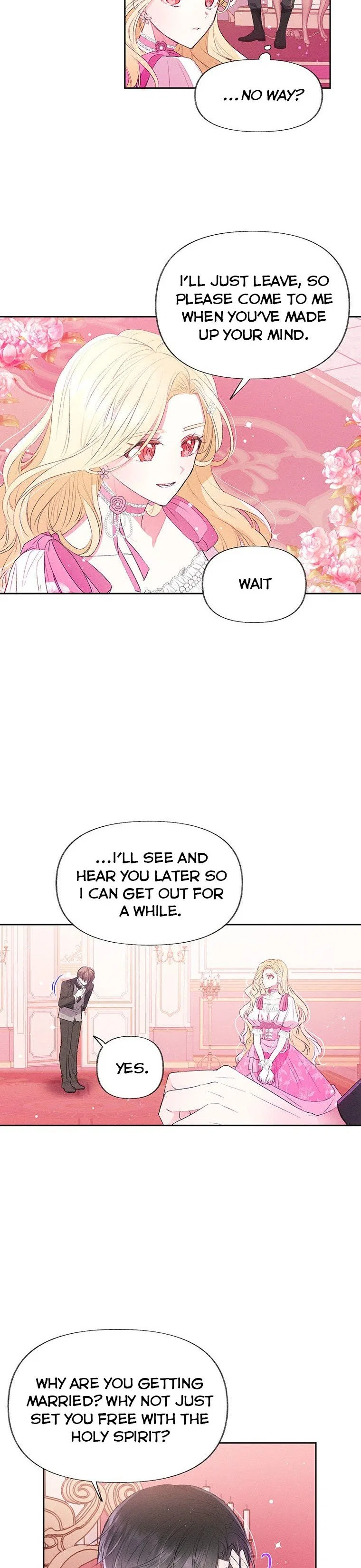 Self-Made Lady Chapter 1 – Page 20
