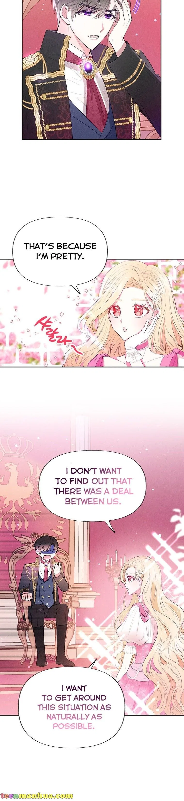 Self-Made Lady Chapter 1 – Page 21