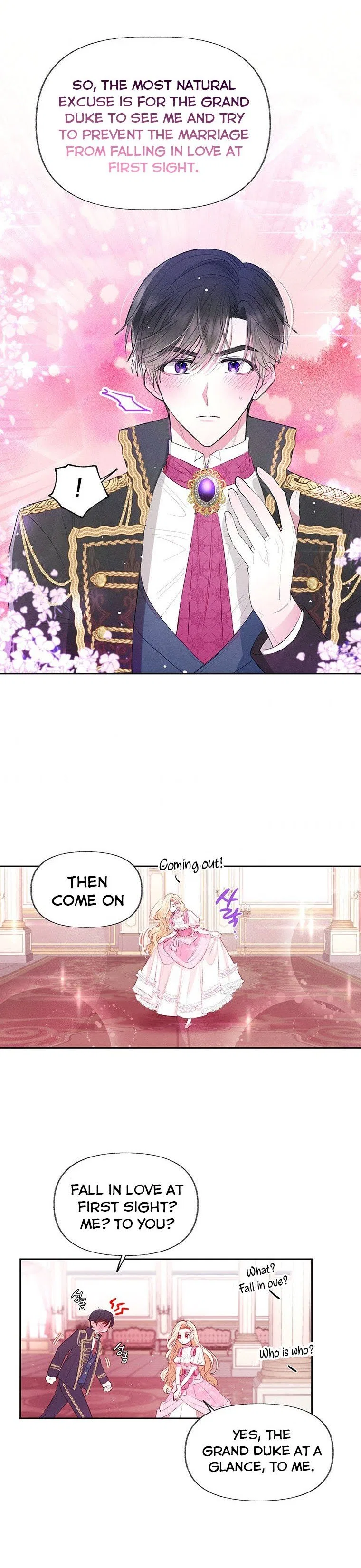 Self-Made Lady Chapter 1 – Page 22