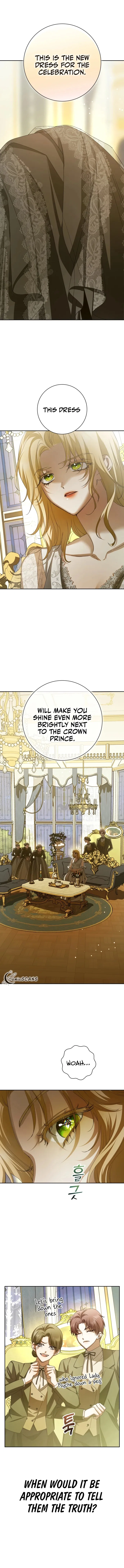 I Want to Be You, Just For A Day Chapter 145 – Page 2