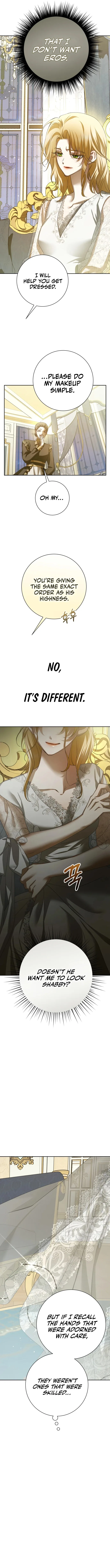 I Want to Be You, Just For A Day Chapter 145 – Page 3