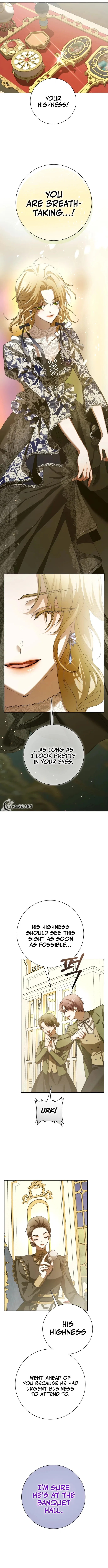 I Want to Be You, Just For A Day Chapter 145 – Page 4