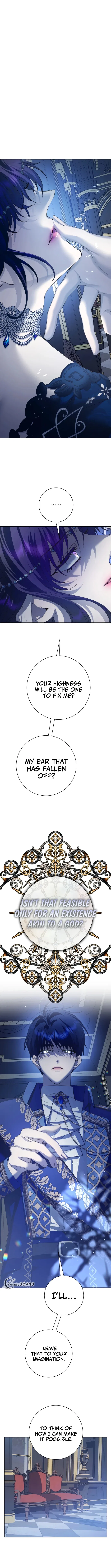 I Want to Be You, Just For A Day Chapter 145 – Page 5