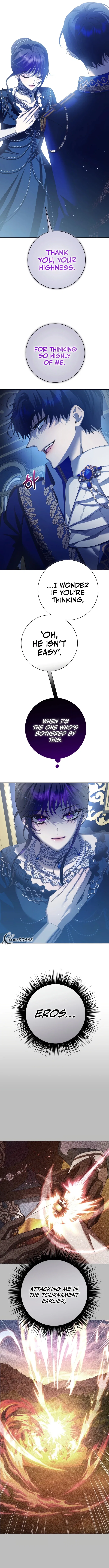 I Want to Be You, Just For A Day Chapter 145 – Page 7