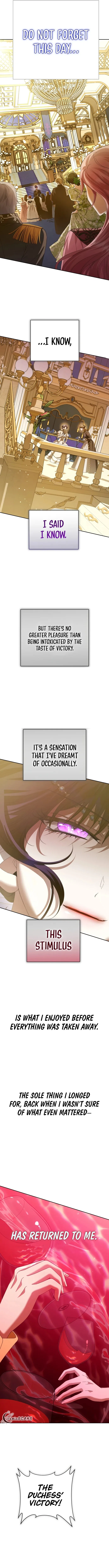 I Want to Be You, Just For A Day Chapter 145 – Page 11