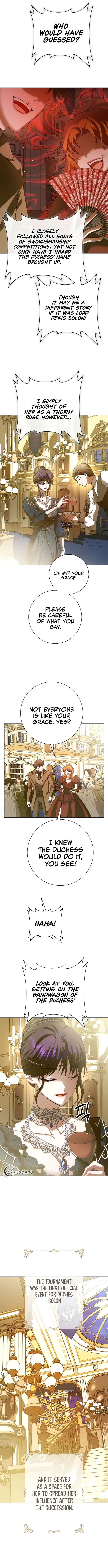 I Want to Be You, Just For A Day Chapter 145 – Page 12