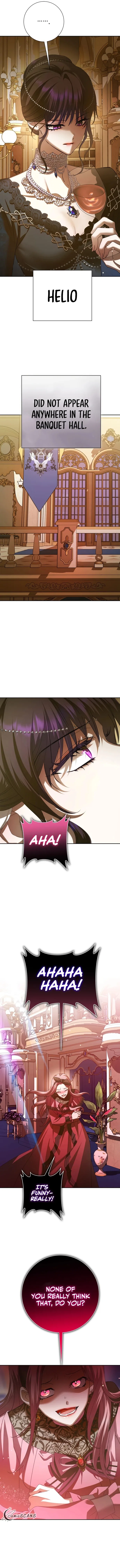 I Want to Be You, Just For A Day Chapter 145 – Page 14