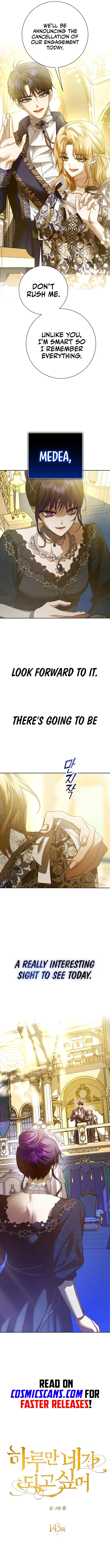 I Want to Be You, Just For A Day Chapter 145 – Page 18
