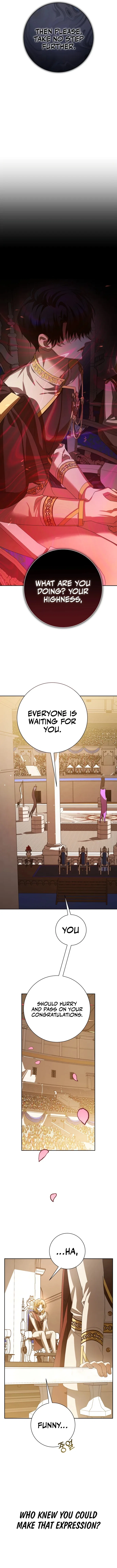 I Want to Be You, Just For A Day Chapter 144 – Page 5