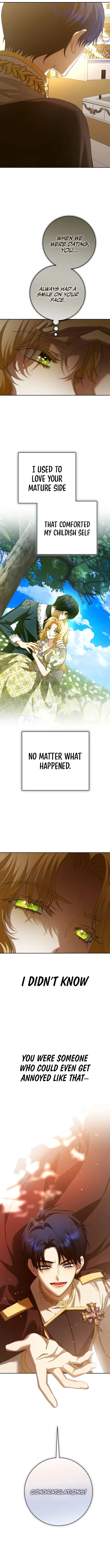 I Want to Be You, Just For A Day Chapter 144 – Page 6