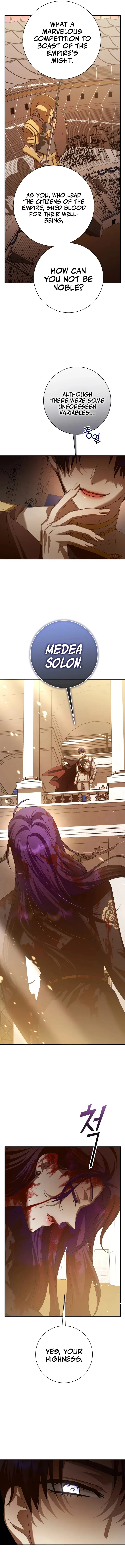 I Want to Be You, Just For A Day Chapter 144 – Page 7