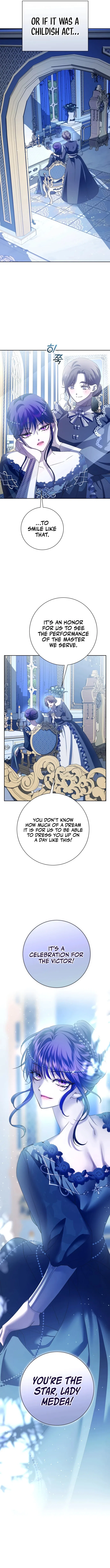 I Want to Be You, Just For A Day Chapter 144 – Page 10