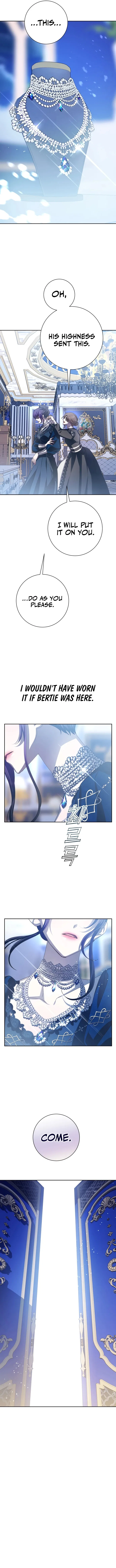 I Want to Be You, Just For A Day Chapter 144 – Page 11