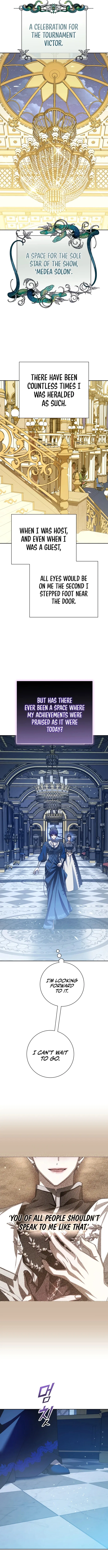 I Want to Be You, Just For A Day Chapter 144 – Page 12