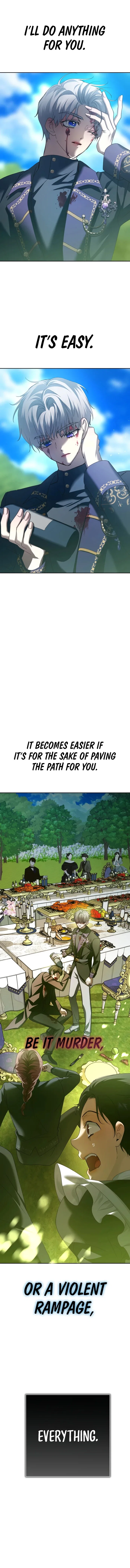 I Want to Be You, Just For A Day Chapter 143 – Page 2