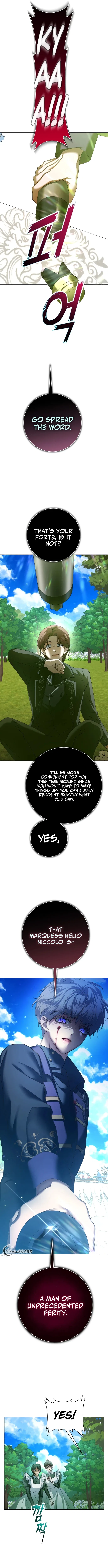 I Want to Be You, Just For A Day Chapter 143 – Page 3