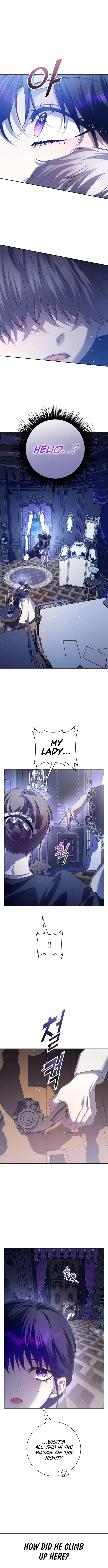 I Want to Be You, Just For A Day Chapter 143 – Page 7