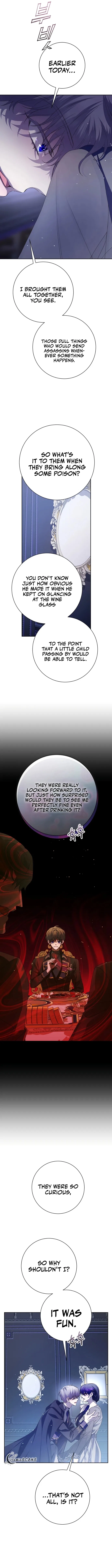 I Want to Be You, Just For A Day Chapter 143 – Page 9