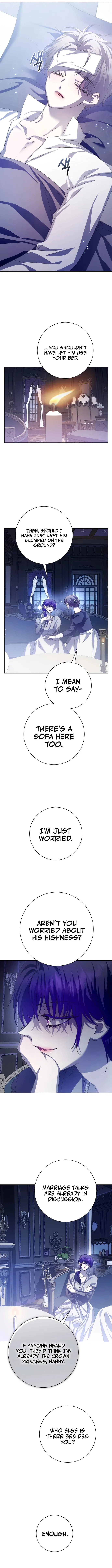 I Want to Be You, Just For A Day Chapter 143 – Page 11