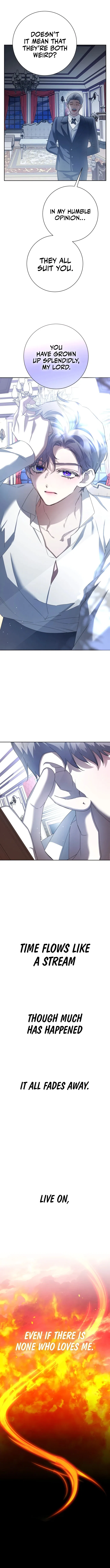 I Want to Be You, Just For A Day Chapter 143 – Page 16