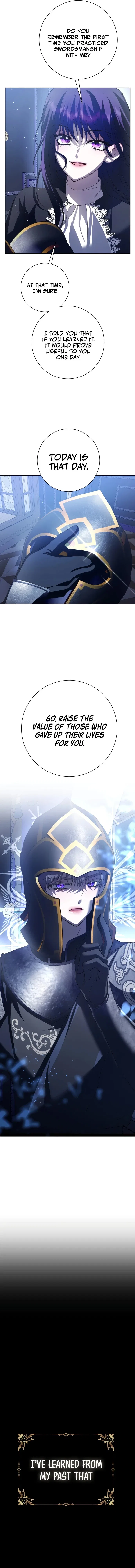 I Want to Be You, Just For A Day Chapter 143 – Page 18