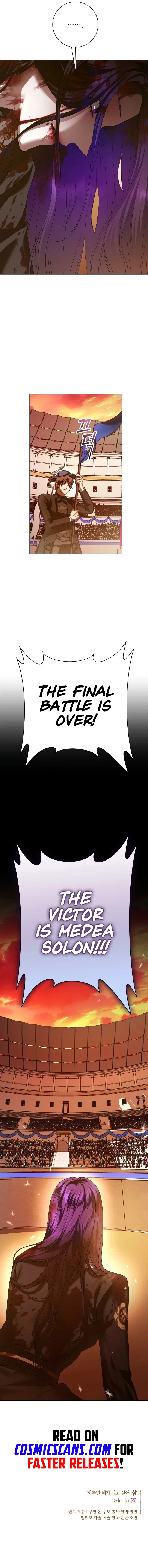 I Want to Be You, Just For A Day Chapter 143 – Page 21