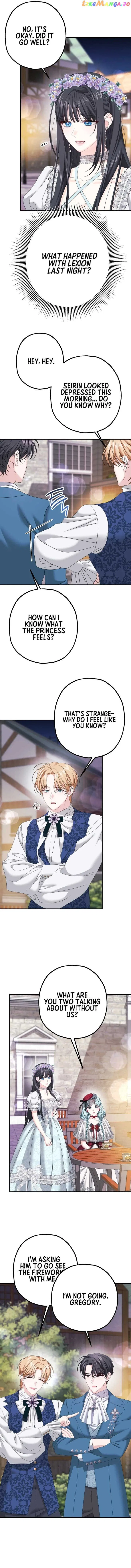 Obsessed Male Lead Made Me The Main Character Chapter 15 – Page 2