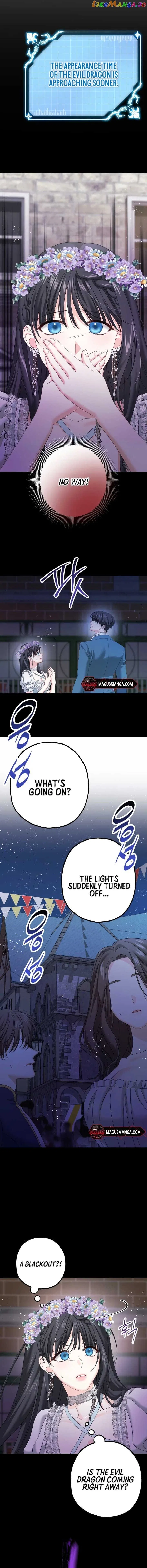 Obsessed Male Lead Made Me The Main Character Chapter 15 – Page 4