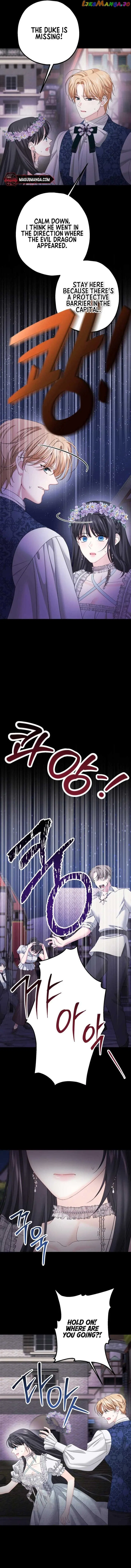 Obsessed Male Lead Made Me The Main Character Chapter 15 – Page 6