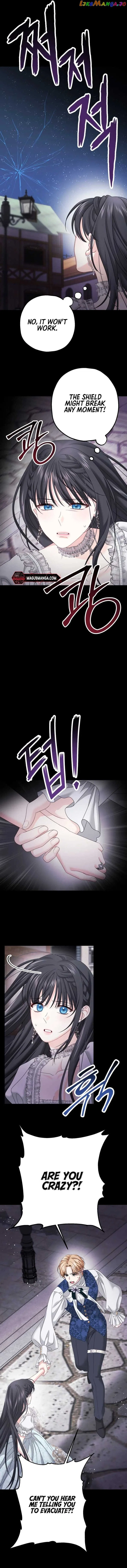 Obsessed Male Lead Made Me The Main Character Chapter 15 – Page 7