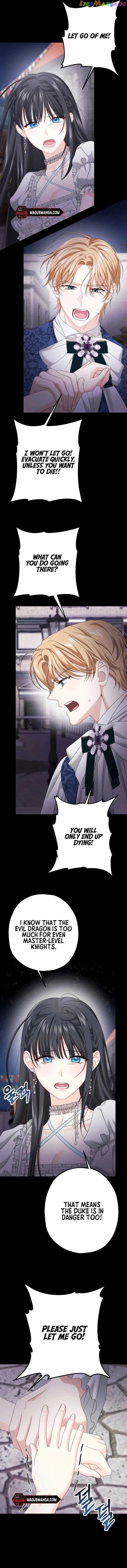 Obsessed Male Lead Made Me The Main Character Chapter 15 – Page 8