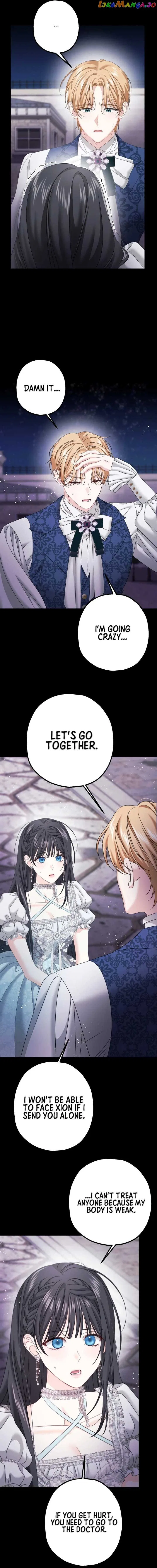 Obsessed Male Lead Made Me The Main Character Chapter 15 – Page 9