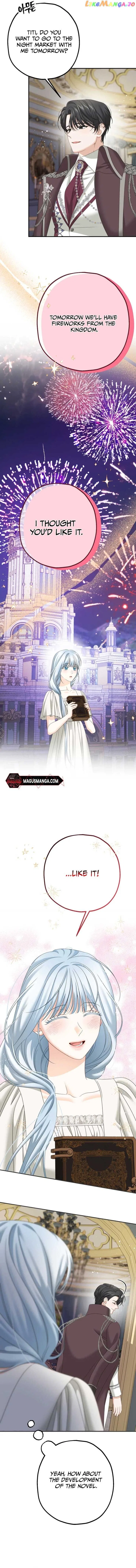 Obsessed Male Lead Made Me The Main Character Chapter 14 – Page 11