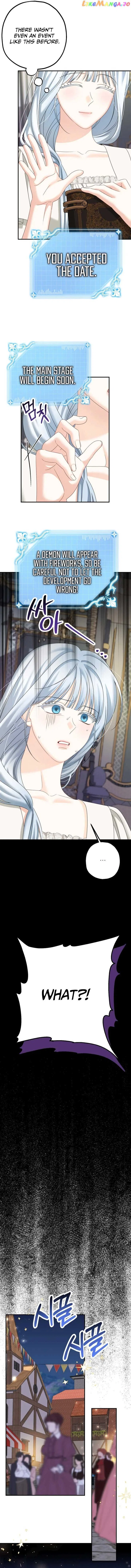 Obsessed Male Lead Made Me The Main Character Chapter 14 – Page 12