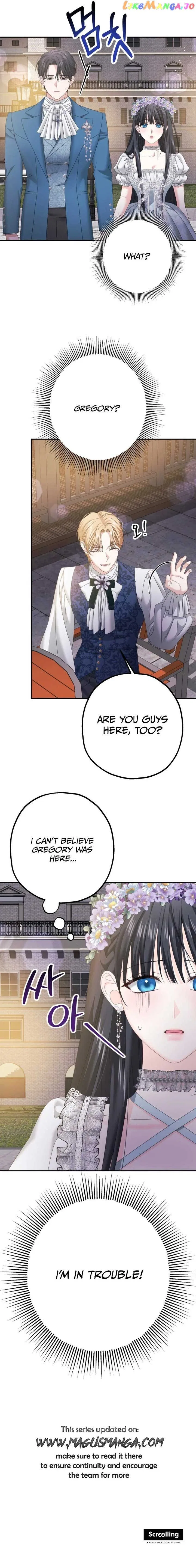 Obsessed Male Lead Made Me The Main Character Chapter 14 – Page 15