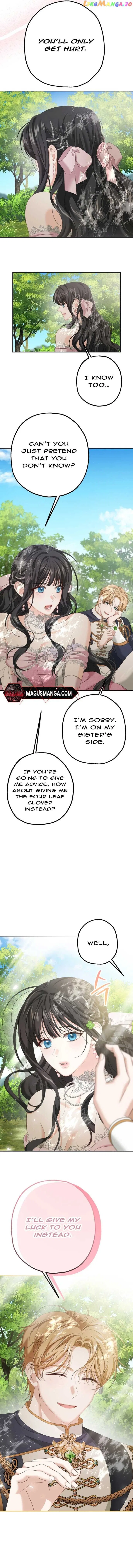 Obsessed Male Lead Made Me The Main Character Chapter 13 – Page 5