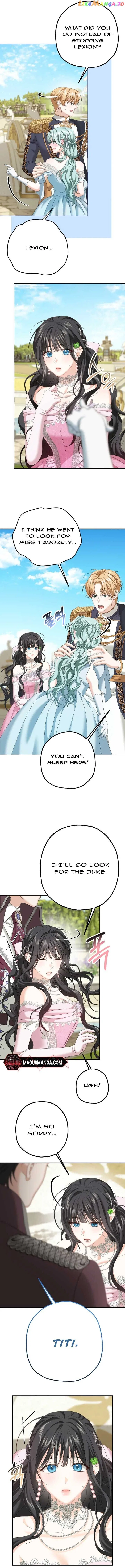 Obsessed Male Lead Made Me The Main Character Chapter 13 – Page 8