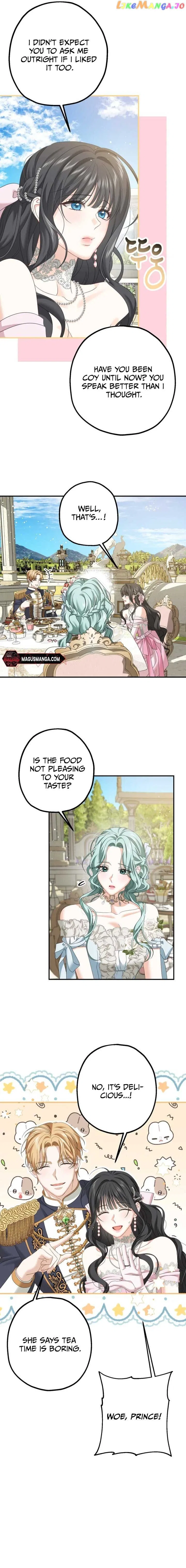 Obsessed Male Lead Made Me The Main Character Chapter 12 – Page 9