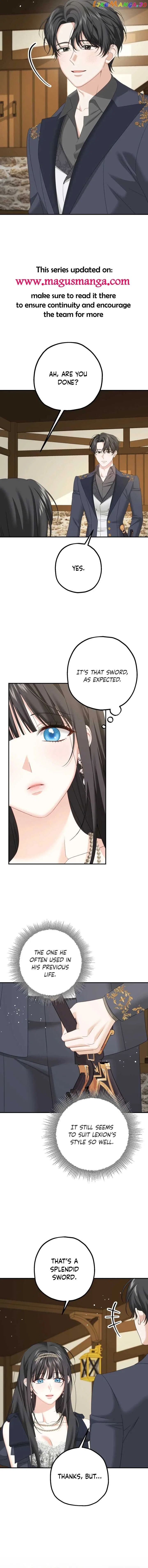 Obsessed Male Lead Made Me The Main Character Chapter 11 – Page 2